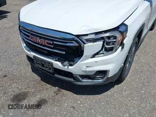 2024 GMC Terrain SLT z VIN 3GKALVEG7RL234722, wystawiony jako IAAI lot #42588099 z przebiegiem 31 077 mil mil oraz . Historia ofert i sprzedaży dostępna na DreamBid. Obrazek 6.