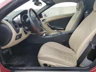 2007 Mercedes-Benz SLK 350 с VIN WDBWK56F57F139575, выставлен на аукционе Copart как лот 82769484 с пробегом 30 677 миль миль и Списание • Salvage title. История ставок и продаж доступна на DreamBid. Изображение 7.