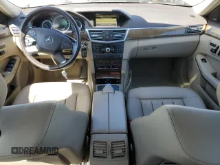 2011 Mercedes-Benz E 350 Luxury with VIN WDDHH8HB7BA344864, listed as a Copart auction lot 47539985 with 55,234 mi miles and Salvage Title. Bid and sale history available at DreamBid. Image 8.