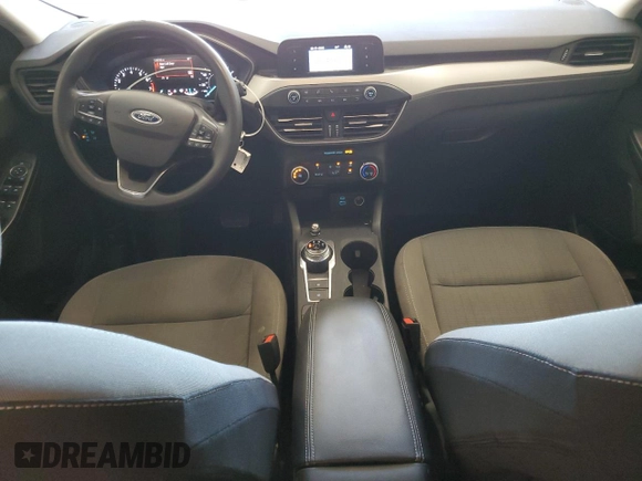 2021 Ford Escape S with VIN 1FMCU0F62MUA84362, listed as a Copart auction lot 57903915 with 119,722 mi miles and Clean title. Bid and sale history available at DreamBid. Image 8.