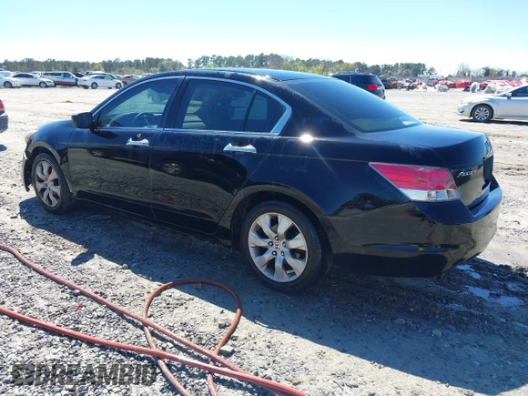 2008 Honda Accord EX with VIN 1HGCP36738A013380, listed as a IAAI auction lot 41846583 with 254,741 mi miles and . Bid and sale history available at DreamBid. Image 3.