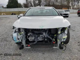 2024 Toyota Camry SE with VIN 4T1T11AK8RU202800, listed as a Copart auction lot 45028525 with 18,355 mi miles and Salvage Title. Bid and sale history available at carsss.com. Image 5.