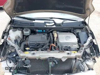2007 Toyota Prius with VIN JTDKB20U277550383, listed as a IAAI auction lot 42101916 with 186,708 mi miles. Bid and sale history available at carsss.com. Image 10.
