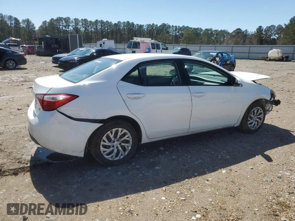 2014 Toyota Corolla L с VIN 5YFBURHE3EP064919, выставлен на аукционе Copart как лот 48169885 с пробегом 169 646 миль миль и Списание • Salvage title. История ставок и продаж доступна на DreamBid. Изображение 3.