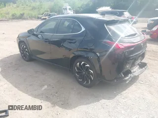 2022 Lexus UX 200 с VIN JTHP3JBHXN2052048, выставлен на аукционе IAAI как лот 42290095 с пробегом 13 938 миль миль и . История ставок и продаж доступна на DreamBid. Изображение 3.