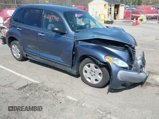 2003 Chrysler PT Cruiser with VIN 3C4FY48B13T594105, listed as a IAAI auction lot 42069940 with 154,343 mi miles. Bid and sale history available at carsss.com. Image 1.