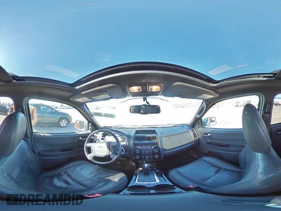 2011 Ford Escape Limited with VIN 1FMCU9E79BKC46639, listed as a Copart auction lot 51257655 with 152,748 mi miles and Salvage Title. Bid and sale history available at DreamBid. Image 14.