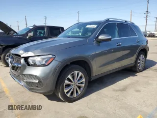2022 Mercedes-Benz GLE 350 z VIN 4JGFB4JB9NA669912, wystawiony jako Copart lot #57351545 z przebiegiem 41 071 mil mil oraz Szkoda całkowita • Salvage title. Historia ofert i sprzedaży dostępna na DreamBid. Obrazek 1.
