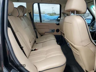 2004 Land Rover Range Rover with VIN SALMF11454A168233, listed as a Copart auction lot 79069844 with 206,762 mi miles and Salvage title. Bid and sale history available at DreamBid. Image 11.