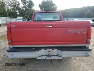 1995 Ford F-150 z VIN 1FTDF15Y0SLB18636, wystawiony jako Copart lot #74784294 z przebiegiem 70 345 mil mil oraz Szkoda całkowita • Salvage title. Historia ofert i sprzedaży dostępna na DreamBid. Obrazek 6.