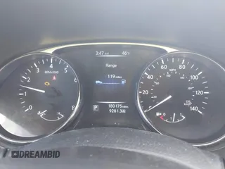 2016 Nissan Rogue S z VIN 5N1AT2MM3GC772470, wystawiony jako IAAI lot #41487772 z przebiegiem 180 175 mil mil oraz . Historia ofert i sprzedaży dostępna na DreamBid. Obrazek 7.