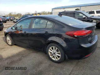 2017 Kia Forte S with VIN 3KPFL4A77HE035612, listed as a Copart auction lot 54275615 with 167,562 mi miles and Clean Title. Bid and sale history available at DreamBid. Image 2.