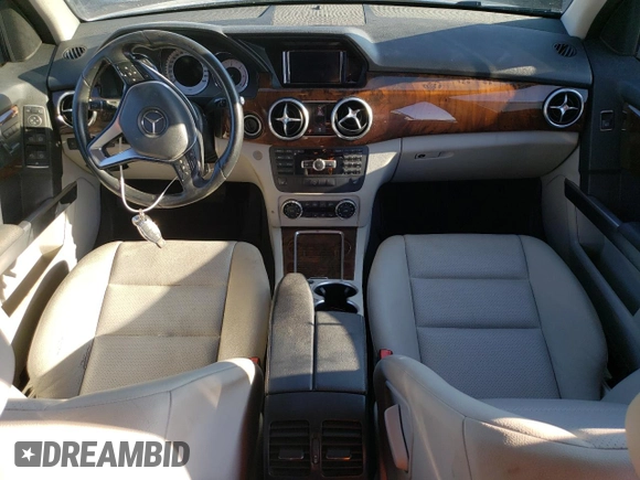 2015 Mercedes-Benz GLK 250 with VIN WDCGG0EB7FG378413, listed as a Copart auction lot 41513954 with 155,151 mi miles and . Bid and sale history available at DreamBid. Image 8.