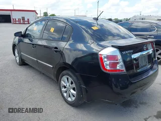 2011 Nissan Sentra 2.0 with VIN 3N1AB6AP2BL703931, listed as a IAAI auction lot 42205000 with Not provided miles and . Bid and sale history available at DreamBid. Image 3.