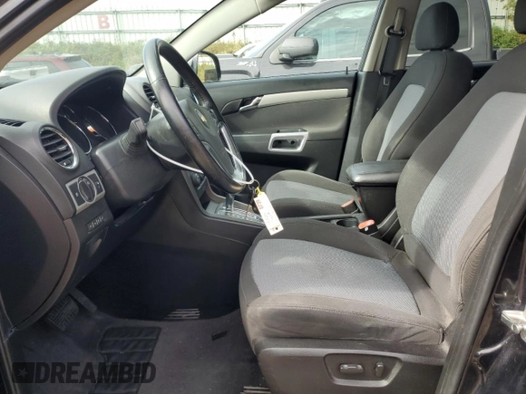 2012 Chevrolet Captiva Sport LS with VIN 3GNAL2EK4CS552414, listed as a Copart auction lot 70188984 with 84,697 mi miles and Clean Title. Bid and sale history available at DreamBid. Image 7.