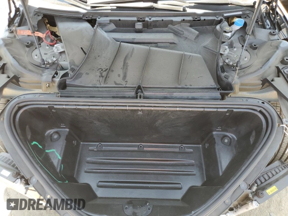 2016 Tesla Model S 70 with VIN 5YJSA1E12GF170238, listed as a Copart auction lot 60258355 with 47,163 mi miles and Salvage title. Bid and sale history available at DreamBid. Image 11.