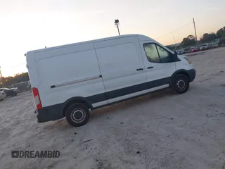 2019 Ford Transit with VIN 1FTBW2CM3KKB73018, listed as a IAAI auction lot 42240275 with 111,649 mi miles and . Bid and sale history available at DreamBid. Image 4.