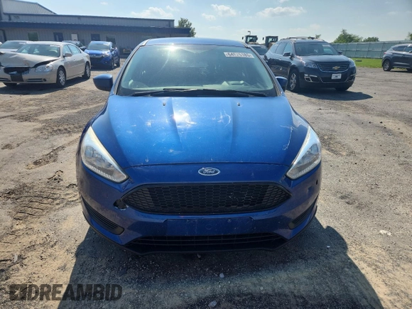 2018 Ford Focus SE with VIN 1FADP3F28JL221214, listed as a Copart auction lot 64575185 with 83,967 mi miles and Non repairable. Bid and sale history available at DreamBid. Image 5.