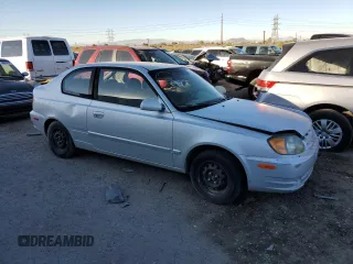 2005 Hyundai Accent GLS with VIN KMHCG35C15U325989, listed as a Copart auction lot 80578244 with 190,860 mi miles and Clean Title. Bid and sale history available at carsss.com. Image 4.