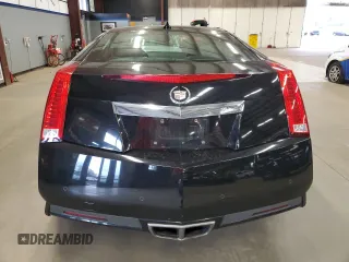 2013 Cadillac CTS Premium with VIN 1G6DP1E3XD0103876, listed as a Copart auction lot 53304795 with 94,963 mi miles and Salvage Title. Bid and sale history available at DreamBid. Image 6.