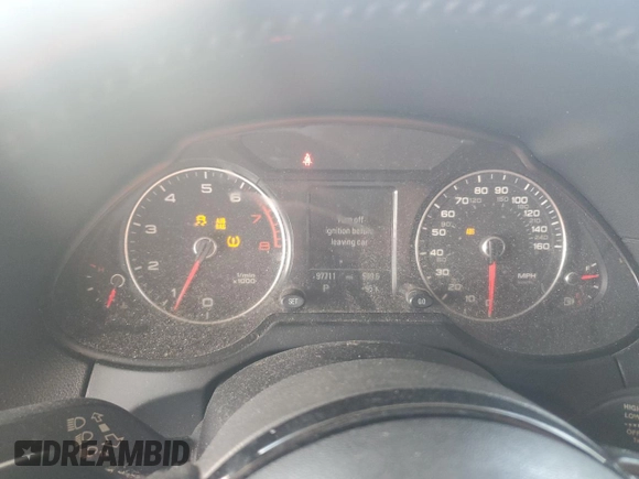 2015 Audi Q5 Premium Plus z VIN WA1LFAFP2FA068285, wystawiony jako Copart lot #57561305 z przebiegiem 97 711 mil mil oraz Szkoda całkowita • Salvage title. Historia ofert i sprzedaży dostępna na DreamBid. Obrazek 9.