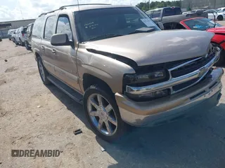 2000 Chevrolet Suburban LS z VIN 3GNEC16T7YG116198, wystawiony jako IAAI lot #42574090 z przebiegiem 386 173 mil mil oraz . Historia ofert i sprzedaży dostępna na DreamBid. Obrazek 1.