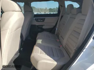 2018 Honda CR-V LX with VIN 2HKRW5H35JH420939, listed as a Copart auction lot 47260715 with 67,875 mi miles and Salvage Title. Bid and sale history available at carsss.com. Image 11.