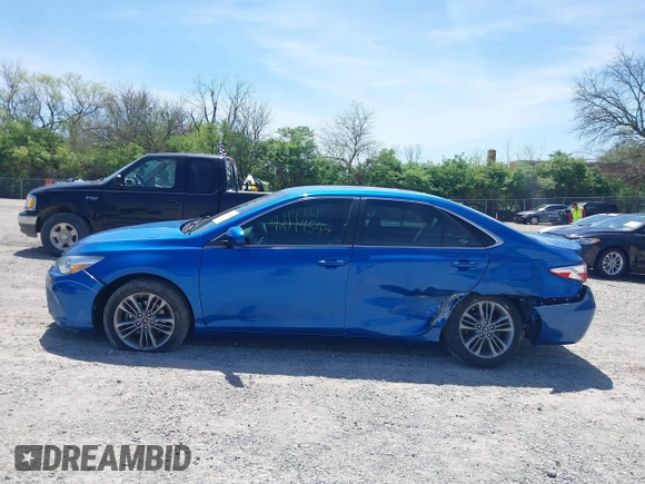 2017 Toyota Camry XLE with VIN 4T1BF1FK1HU634956, listed as a IAAI auction lot 42114544 with 60,142 mi miles and . Bid and sale history available at DreamBid. Image 14.