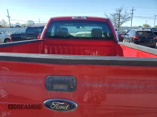2013 Ford F-150 XL with VIN 1FTMF1EMXDKD87815, listed as a Copart auction lot 80028764 with 218,969 mi miles and Salvage Title. Bid and sale history available at carsss.com. Image 10.
