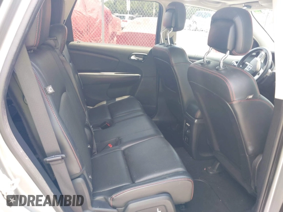 2015 Dodge Journey R/T with VIN 3C4PDCEG1FT574130, listed as a IAAI auction lot 42681027 with 183,330 mi miles and . Bid and sale history available at DreamBid. Image 8.