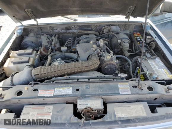 1997 Ford Ranger Splash with VIN 1FTCR10XXVTA68379, listed as a Copart auction lot 66039394 with 175,817 mi miles and Salvage Title. Bid and sale history available at carsss.com. Image 11.