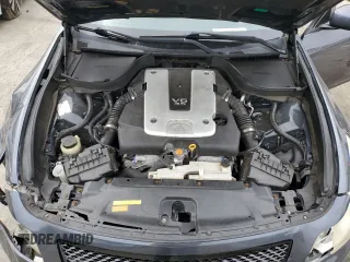 2008 Infiniti G35 x with VIN JNKBV61F58M270733, listed as a Copart auction lot 71760934 with 108,066 mi miles and Salvage Title. Bid and sale history available at DreamBid. Image 11.