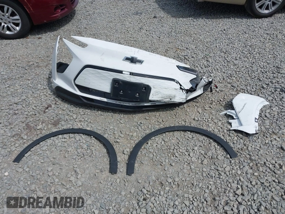 2023 Chevrolet Bolt EV 2LT with VIN 1G1FX6S03P4202347, listed as a IAAI auction lot 42183829 with 14,195 mi miles and . Bid and sale history available at DreamBid. Image 12.