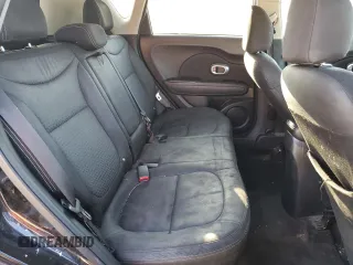 2015 Kia Soul + with VIN KNDJP3A51F7182433, listed as a Copart auction lot 50000635 with 173,906 mi miles and Salvage Title. Bid and sale history available at carsss.com. Image 11.