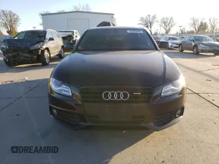2011 Audi A4 2.0T Premium Plus with VIN WAUHFAFL7BN023240, listed as a Copart auction lot 42256995 with 152,038 mi miles and Salvage Title. Bid and sale history available at carsss.com. Image 5.