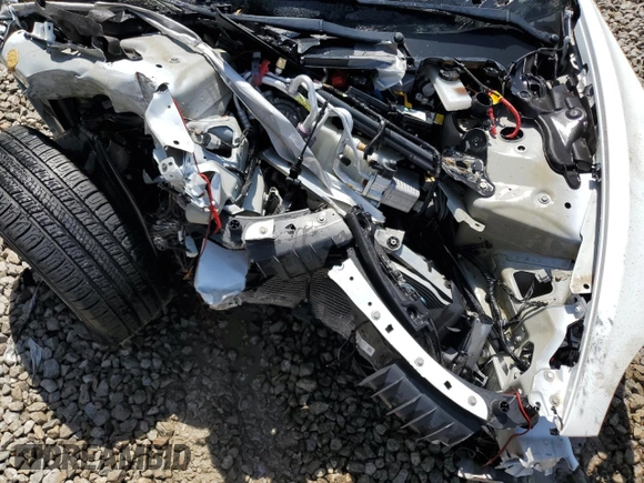 2020 Tesla Model 3 Standard Range Plus with VIN 5YJ3E1EA3LF612365, listed as a Copart auction lot 54421205 with Not Provided miles and Clean Title. Bid and sale history available at DreamBid. Image 11.