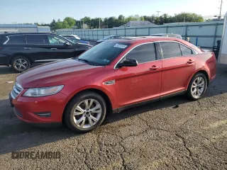 2011 Ford Taurus SEL z VIN 1FAHP2HW6BG126463, wystawiony jako Copart lot #56316145 z przebiegiem 139 480 mil mil oraz Szkoda całkowita • Salvage title. Historia ofert i sprzedaży dostępna na DreamBid. Obrazek 1.