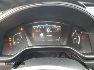 2022 Honda CR-V EX-L z VIN 5J6RW1H84NL001822, wystawiony jako Copart lot #59675955 z przebiegiem 23 381 mil mil oraz Nie do naprawy • Non repairable. Historia ofert i sprzedaży dostępna na DreamBid. Obrazek 9.