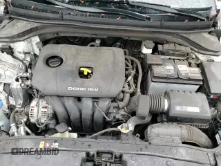 2018 Hyundai Elantra SEL with VIN 5NPD84LF8JH240886, listed as a Copart auction lot 82570985 with 119,556 mi miles and Salvage title. Bid and sale history available at DreamBid. Image 14.