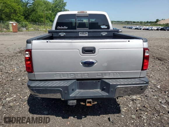 2013 Ford F-250 XL z VIN 1FT7W2BT1DEB87029, wystawiony jako Copart lot #59491485 z przebiegiem 94 475 mil mil oraz Czysty tytuł • Clean title. Historia ofert i sprzedaży dostępna na DreamBid. Obrazek 6.