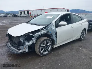 2016 Toyota Prius Four with VIN JTDKARFU1G3014440, listed as a IAAI auction lot 41656786 with 103,763 mi miles. Bid and sale history available at carsss.com. Image 18.