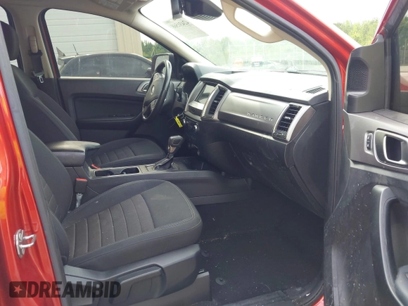2019 Ford Ranger XL with VIN 1FTER4EH9KLB04814, listed as a IAAI auction lot 42431568 with 68,989 mi miles and . Bid and sale history available at DreamBid. Image 5.