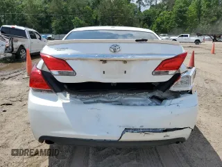 2011 Toyota Avalon with VIN 4T1BK3DB9BU436983, listed as a Copart auction lot 54676825 with 190,977 mi miles and Salvage Title. Bid and sale history available at DreamBid. Image 6.