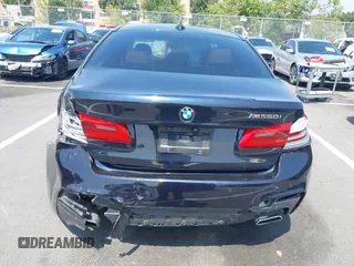 2018 BMW 5 Series 530i with VIN WBAJA5C51JG898278, listed as a IAAI auction lot 42595701 with 96,777 mi miles and . Bid and sale history available at DreamBid. Image 16.