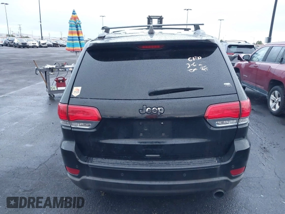 2019 Jeep Grand Cherokee Altitude with VIN 1C4RJEAGXKC826742, listed as a IAAI auction lot 41769722 with 91,905 mi miles and . Bid and sale history available at DreamBid. Image 15.