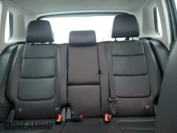 2016 Volkswagen Tiguan S with VIN WVGBV7AXXGW616936, listed as a Copart auction lot 41452605 with 92,541 mi miles and Salvage Title. Bid and sale history available at DreamBid. Image 10.