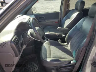 2003 Chevrolet Venture Warner Bros 1SE Pkg with VIN 1GNDX13EX3D323647, listed as a Copart auction lot 89128855 with 118,876 mi miles and Salvage Title. Bid and sale history available at carsss.com. Image 7.