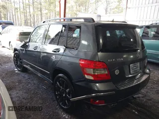 2011 Mercedes-Benz GLK 350 z VIN WDCGG8HB7BF593249, wystawiony jako IAAI lot #41650097 z przebiegiem 154 175 mil mil oraz . Historia ofert i sprzedaży dostępna na DreamBid. Obrazek 3.
