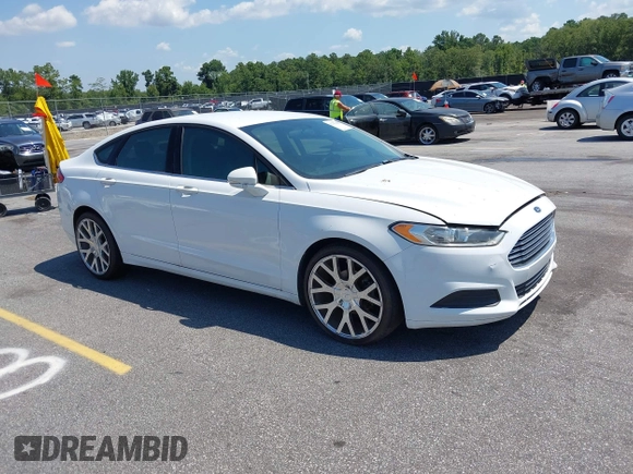 2016 Ford Fusion SE with VIN 1FA6P0H76G5128012, listed as a IAAI auction lot 42787666 with 151,844 mi miles and . Bid and sale history available at DreamBid. Image 1.