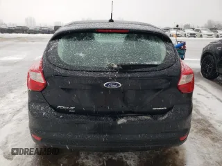 2014 Ford Focus SE with VIN 1FADP3K25EL200882, listed as a Copart auction lot 42592915 with 152,333 mi miles and Clean Title. Bid and sale history available at carsss.com. Image 6.